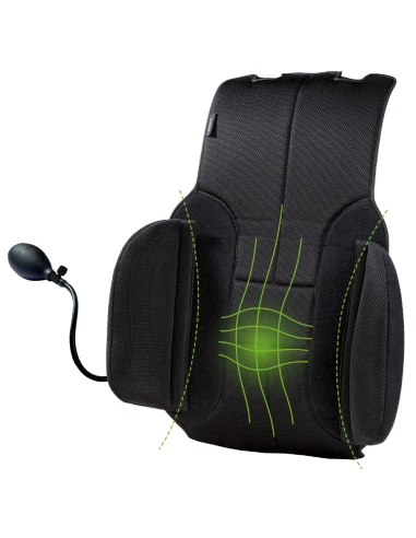 Coussin lombaire voiture (Amz)