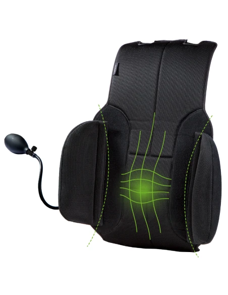 Coussin lombaire voiture (Amaz