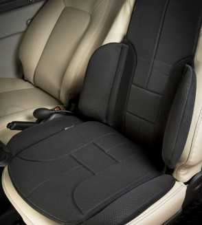 Pack Lumbar Car Cushion And Seat For Combating Back Pain - Lumbar Support Auto Seat Cushion