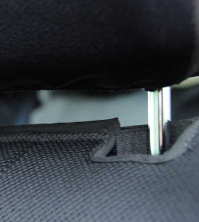 Coussin lombaire pour voiture : pour lutter contre les maux de dos, les  lombalgies et les douleurs chroniques du dos