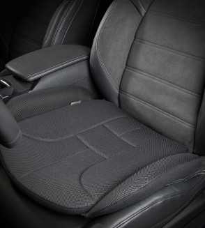 Coussin d’assise pour voiture (inactif)
