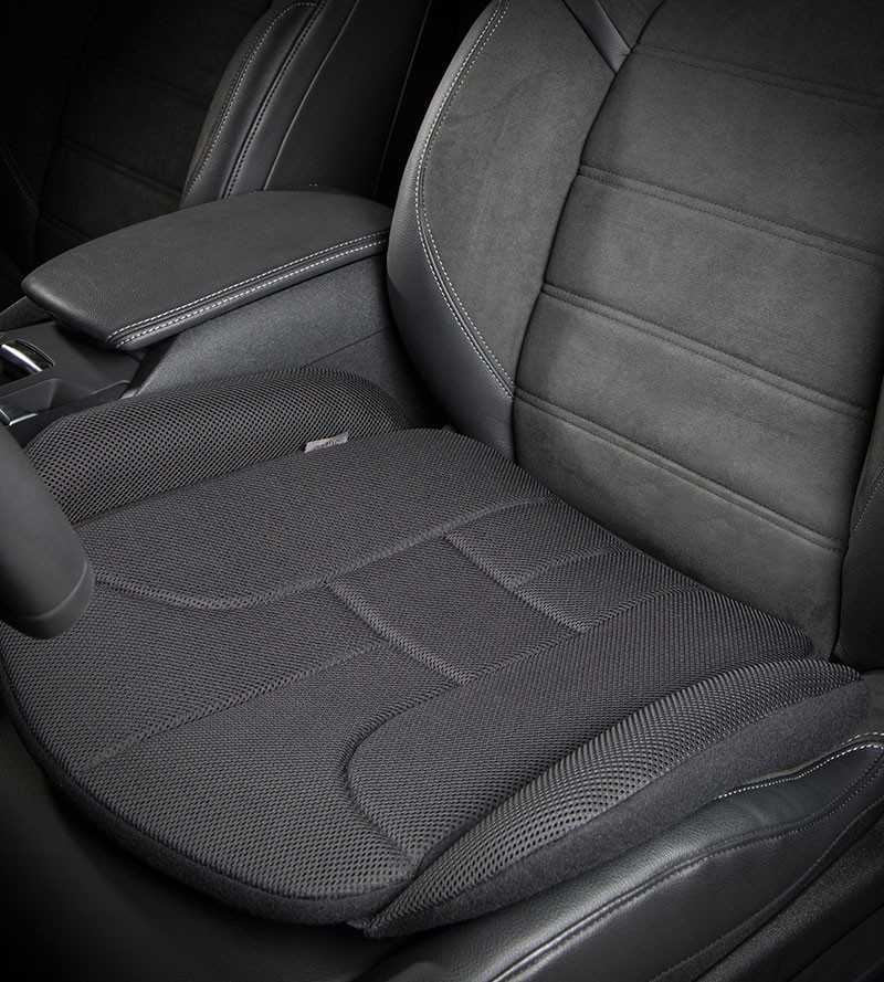 Car seat cushion