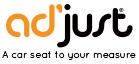 Ad'just system : lumbar and seat car cushion for backpain