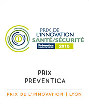 2015 - Preventica Awards