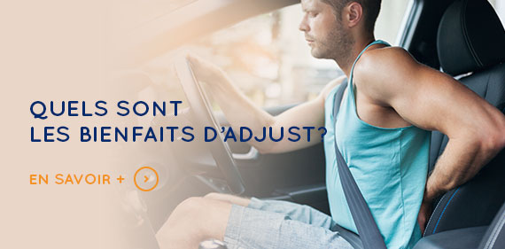 Quels sont les bienfaits d'Adjust ?