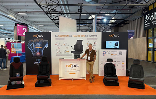 PREVENTICA PARIS  - Porte de Versailles - J2