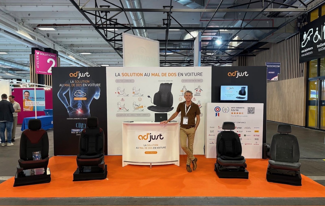PREVENTICA PARIS - Porte de Versailles - J2