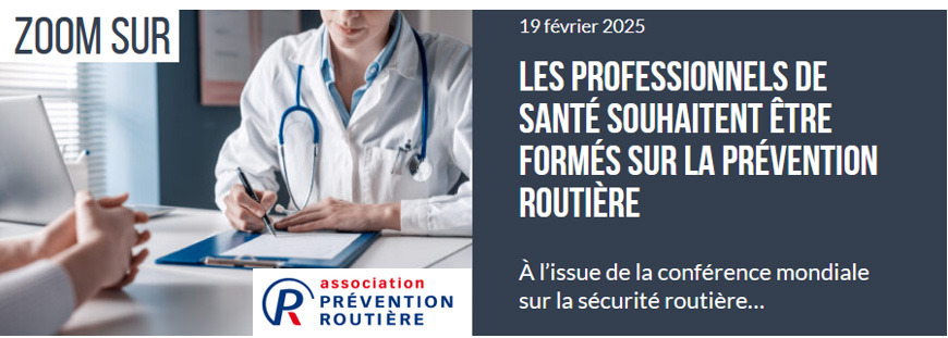 Ad’just aussi contribue à la prévention routière