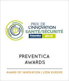 2015 - Preventica Awards