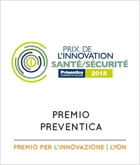 2015 - Preventica Awards
