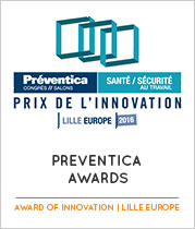 Preventica awards